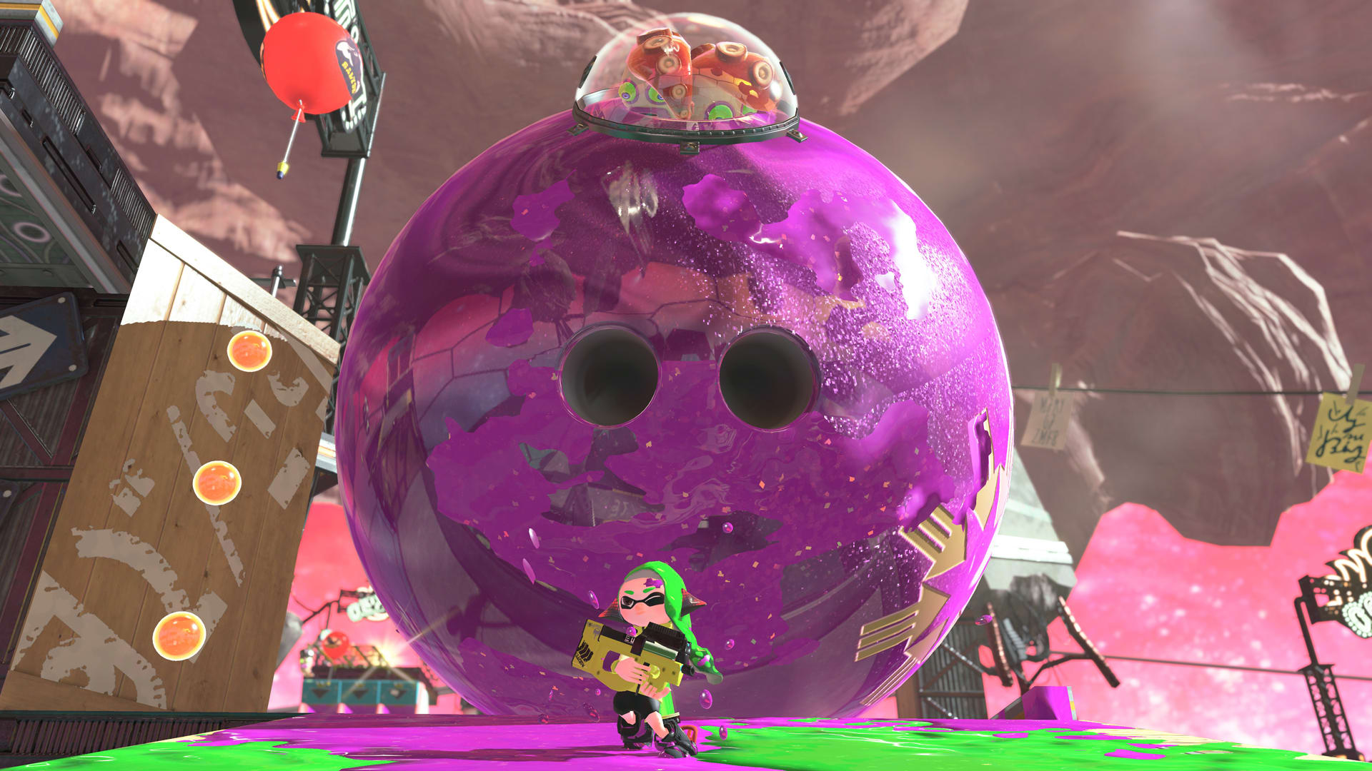 Get splatting with the basics in our Splatoon 2 101 Nintendo